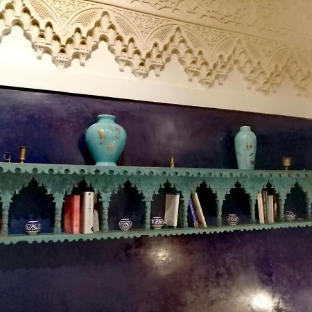 Les Bains De Fez Tara Bed & Breakfast Dış mekan fotoğraf