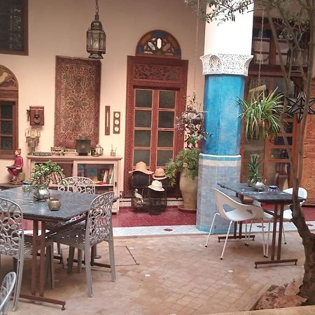 Les Bains De Fez Tara Bed & Breakfast Dış mekan fotoğraf