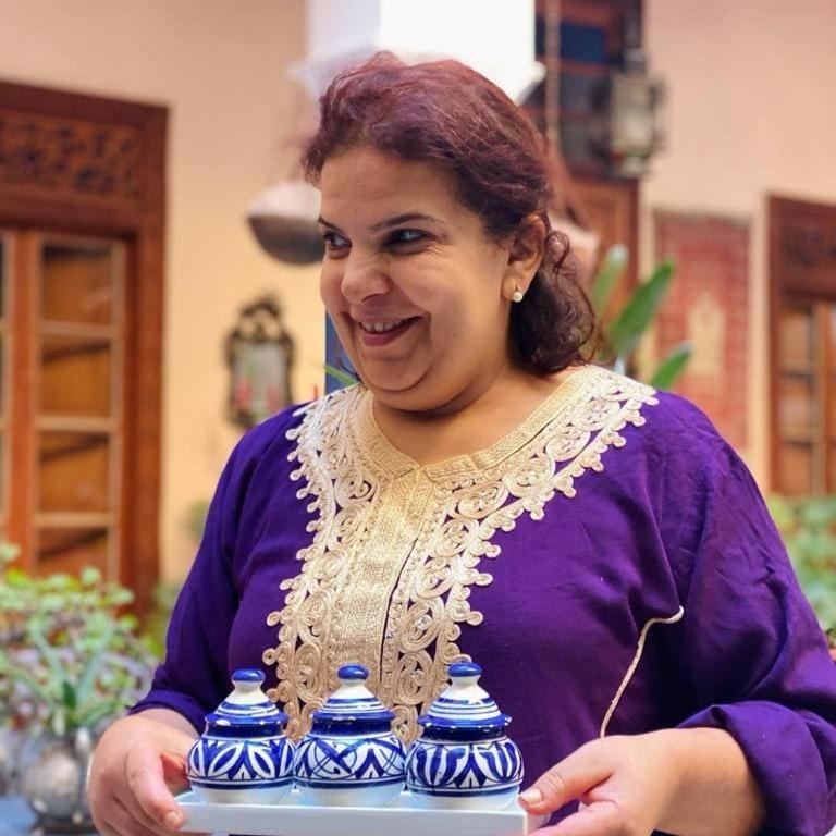Les Bains De Fez Tara Bed & Breakfast Dış mekan fotoğraf