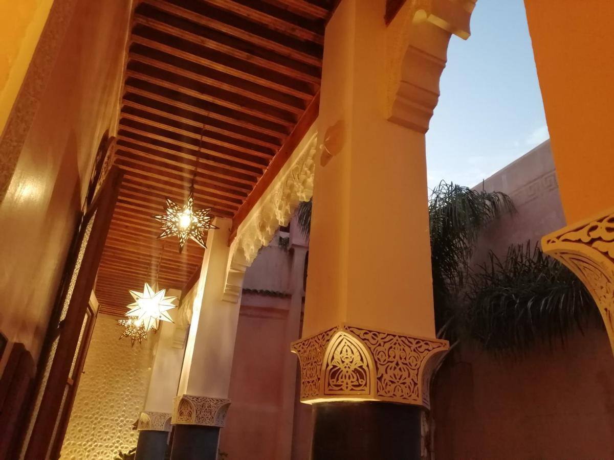 Les Bains De Fez Tara Bed & Breakfast Dış mekan fotoğraf
