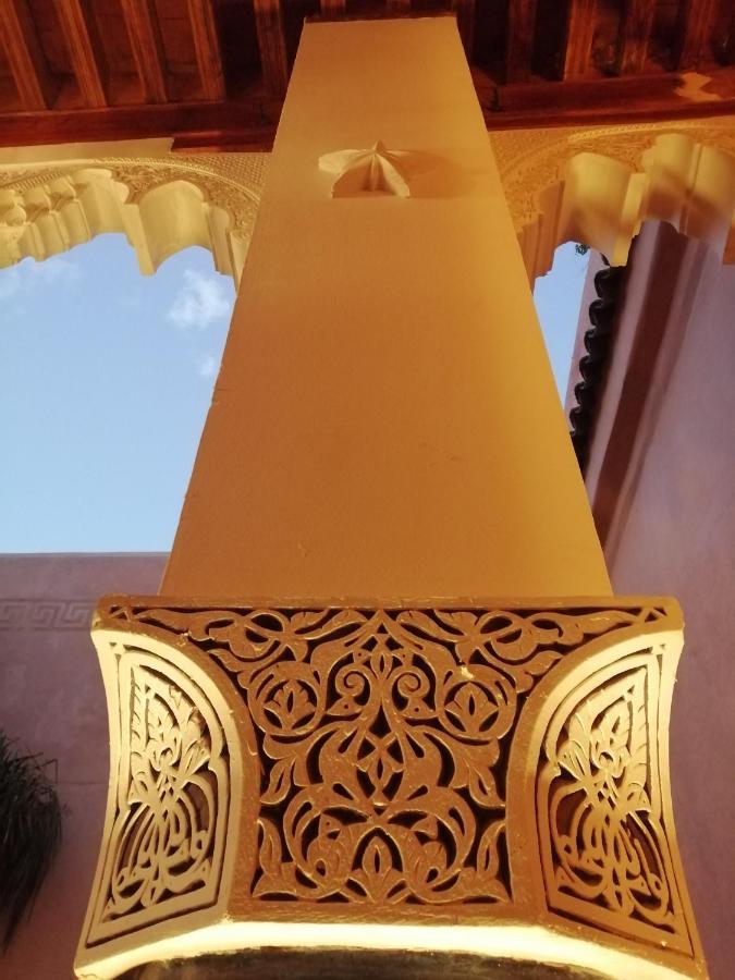Les Bains De Fez Tara Bed & Breakfast Dış mekan fotoğraf