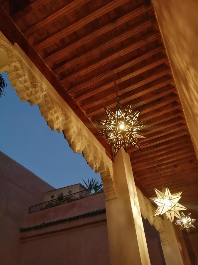 Les Bains De Fez Tara Bed & Breakfast Dış mekan fotoğraf