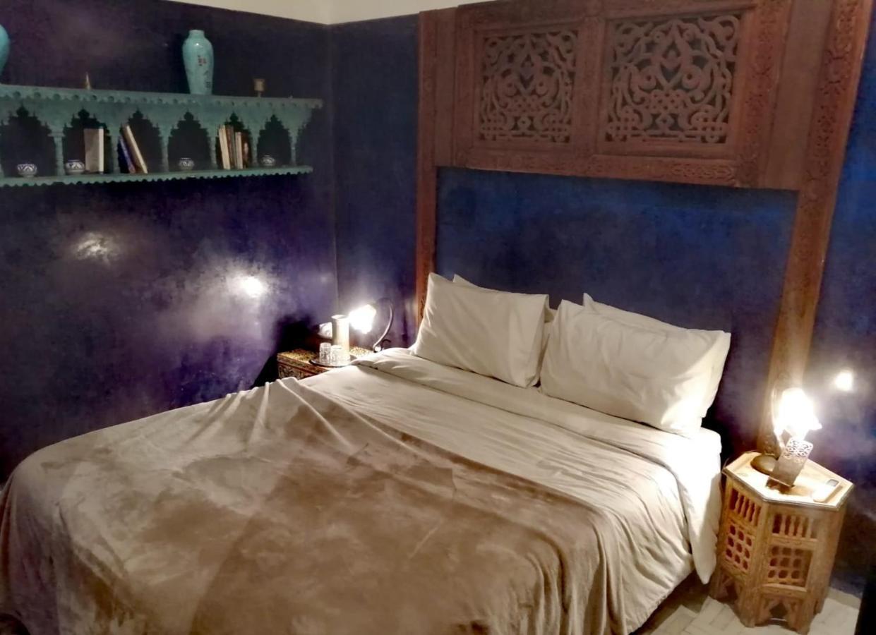 Les Bains De Fez Tara Bed & Breakfast Dış mekan fotoğraf