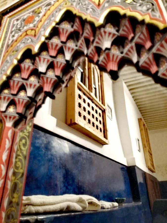 Les Bains De Fez Tara Bed & Breakfast Dış mekan fotoğraf