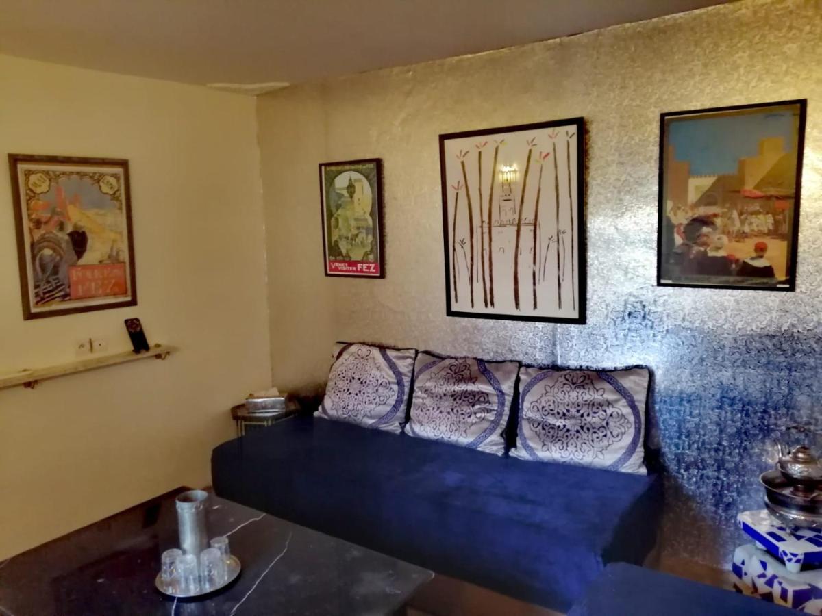 Les Bains De Fez Tara Bed & Breakfast Dış mekan fotoğraf