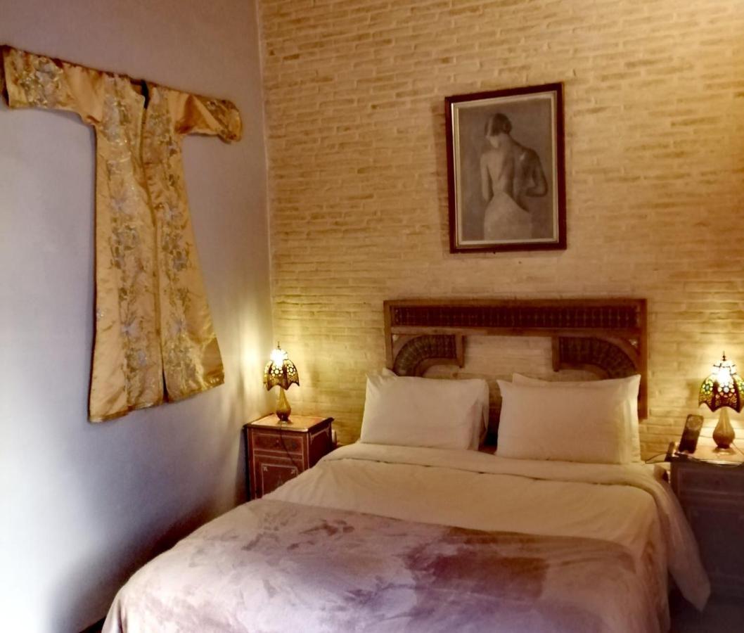 Les Bains De Fez Tara Bed & Breakfast Dış mekan fotoğraf