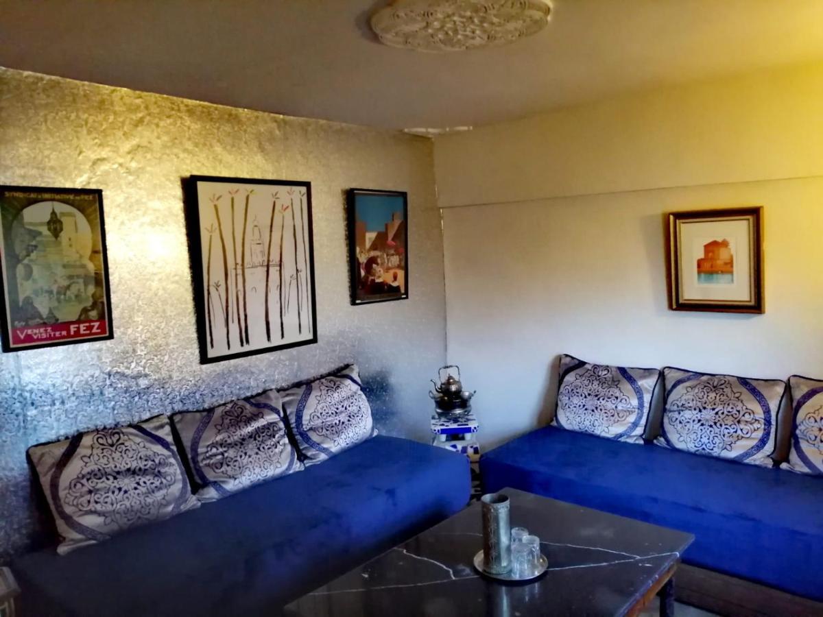Les Bains De Fez Tara Bed & Breakfast Dış mekan fotoğraf