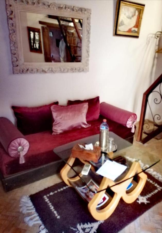Les Bains De Fez Tara Bed & Breakfast Dış mekan fotoğraf
