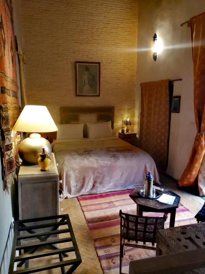 Les Bains De Fez Tara Bed & Breakfast Dış mekan fotoğraf