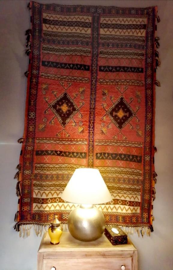 Les Bains De Fez Tara Bed & Breakfast Dış mekan fotoğraf