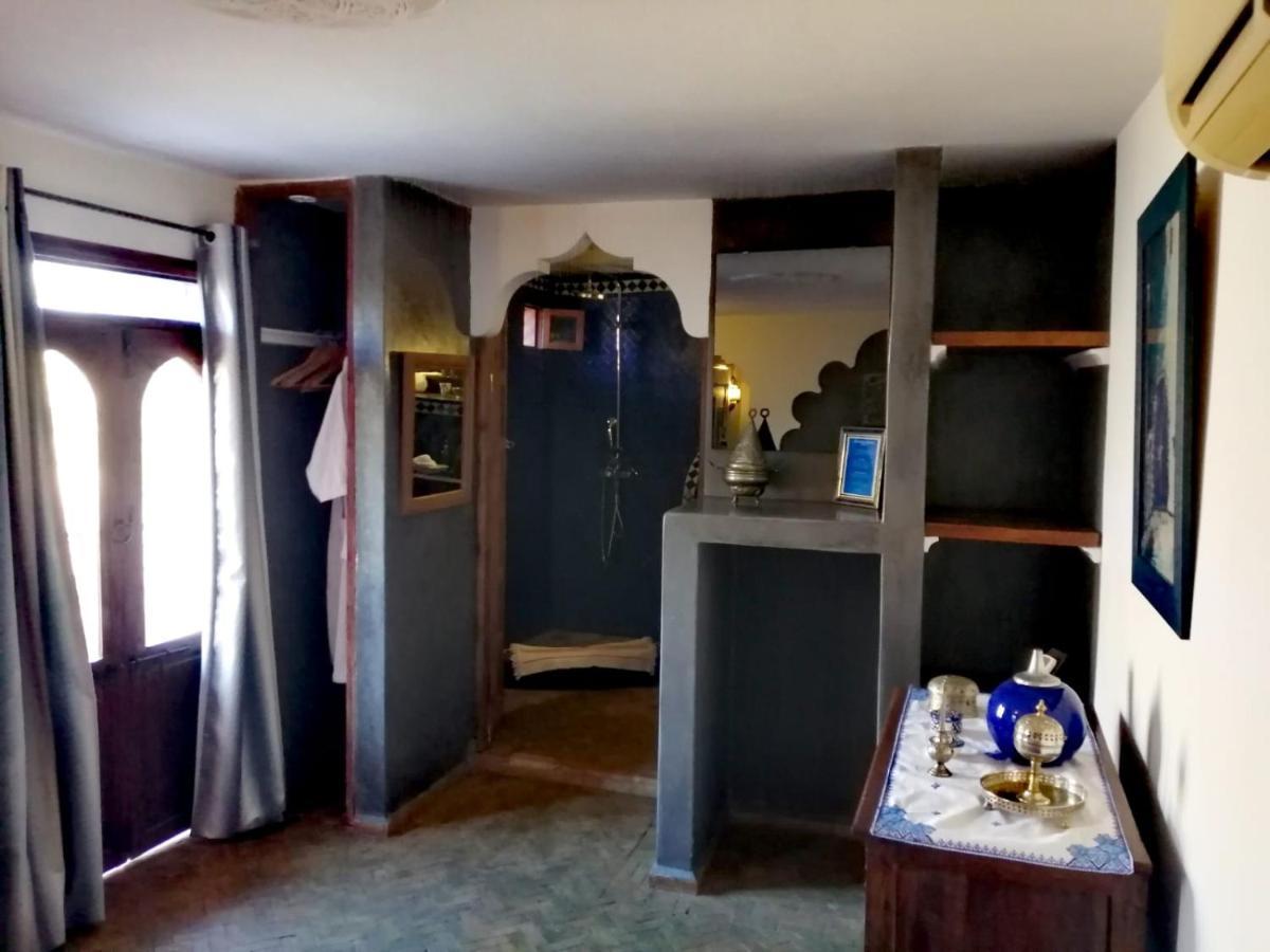 Les Bains De Fez Tara Bed & Breakfast Dış mekan fotoğraf