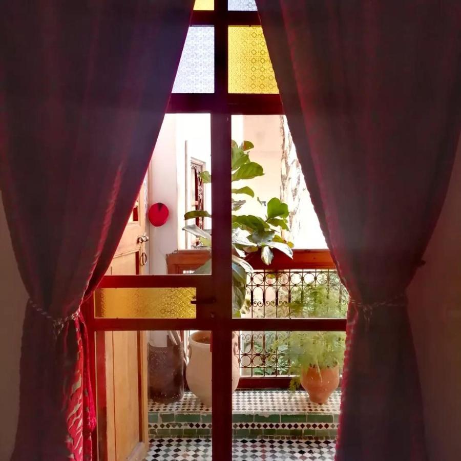 Les Bains De Fez Tara Bed & Breakfast Dış mekan fotoğraf