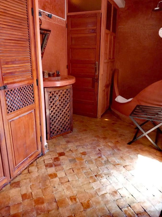 Les Bains De Fez Tara Bed & Breakfast Dış mekan fotoğraf