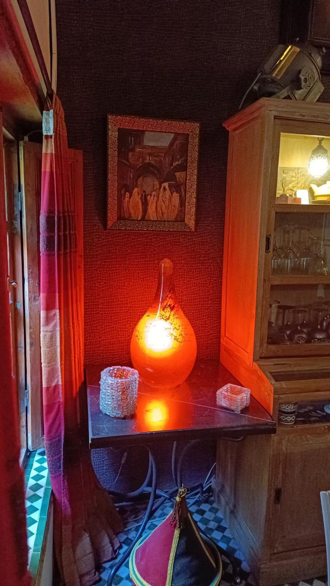 Les Bains De Fez Tara Bed & Breakfast Dış mekan fotoğraf