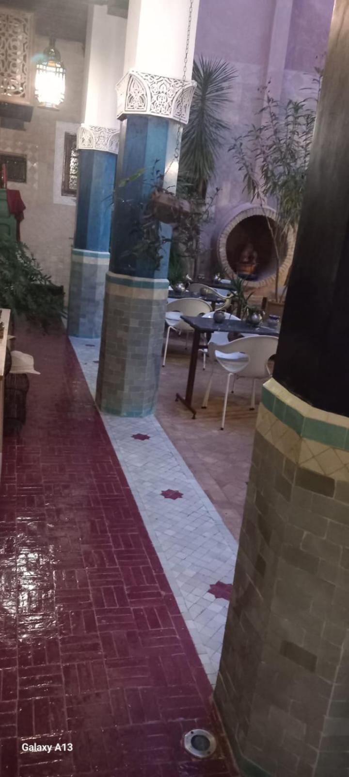 Les Bains De Fez Tara Bed & Breakfast Dış mekan fotoğraf