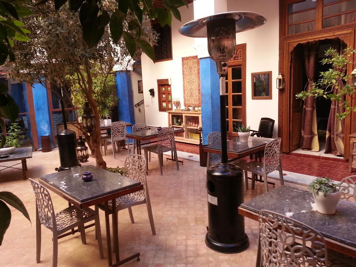 Les Bains De Fez Tara Bed & Breakfast Dış mekan fotoğraf