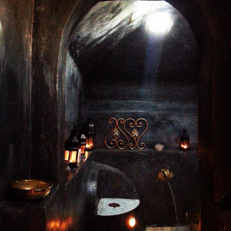 Les Bains De Fez Tara Bed & Breakfast Dış mekan fotoğraf