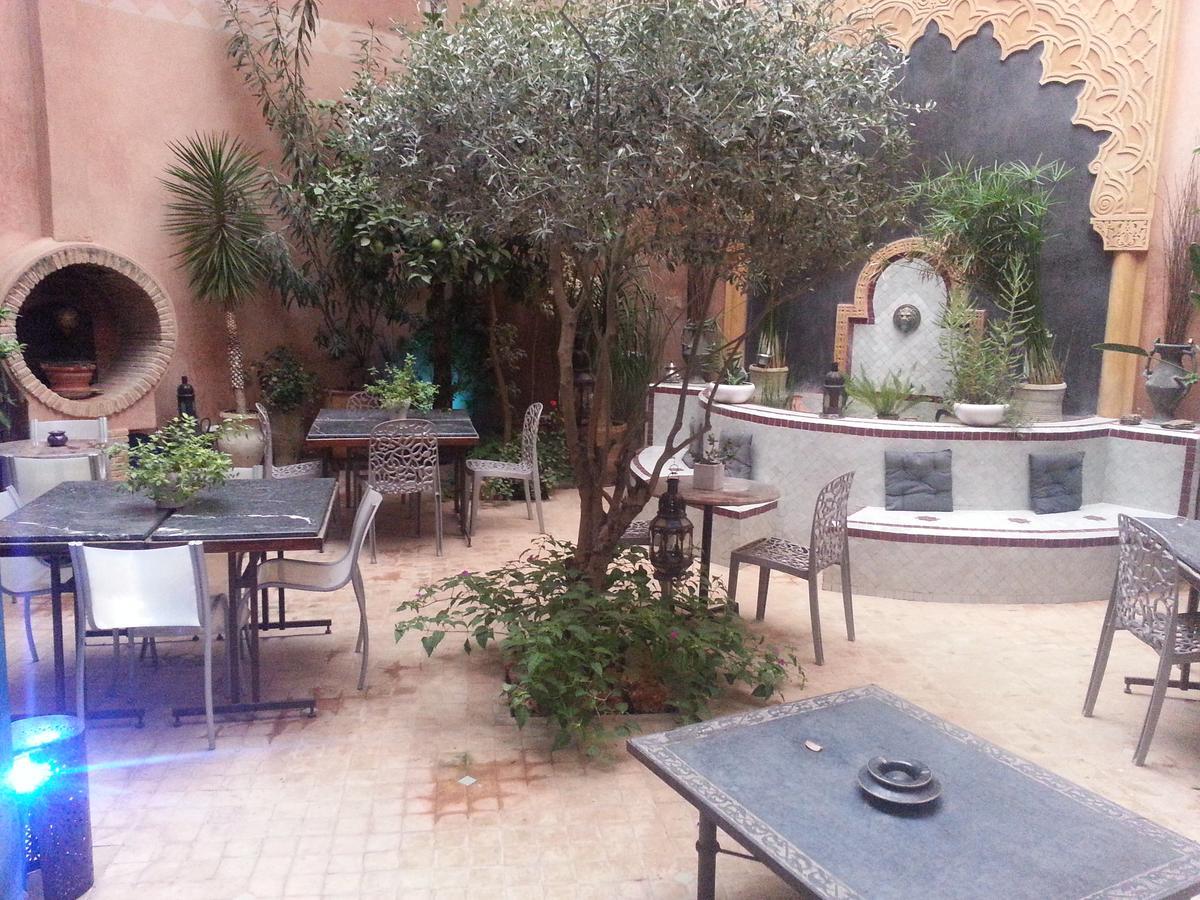 Les Bains De Fez Tara Bed & Breakfast Dış mekan fotoğraf