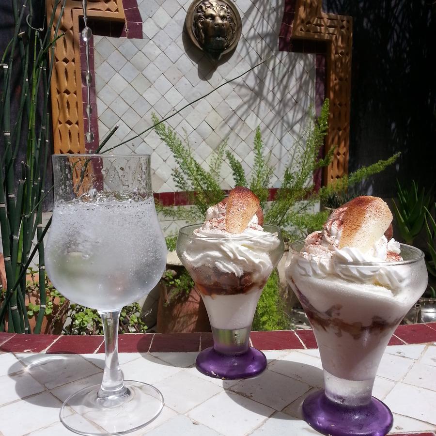Les Bains De Fez Tara Bed & Breakfast Dış mekan fotoğraf