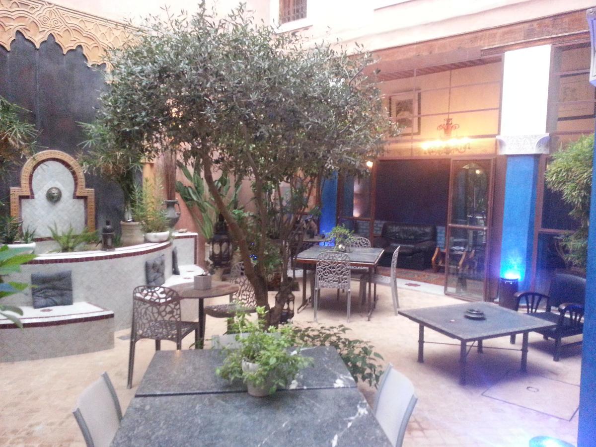 Les Bains De Fez Tara Bed & Breakfast Dış mekan fotoğraf