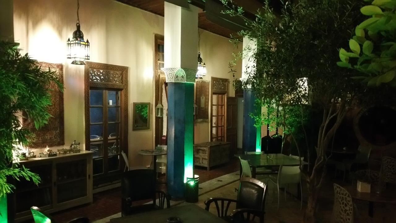 Les Bains De Fez Tara Bed & Breakfast Dış mekan fotoğraf