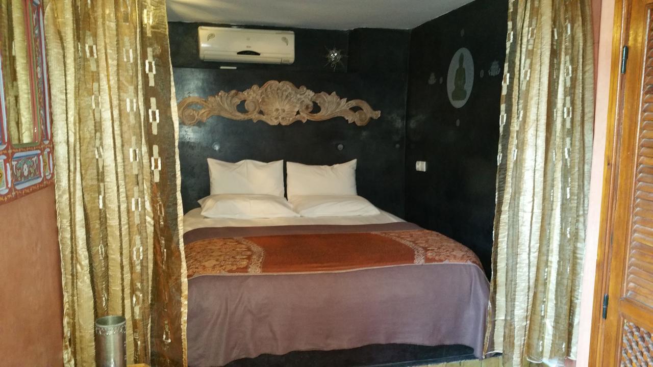 Les Bains De Fez Tara Bed & Breakfast Dış mekan fotoğraf