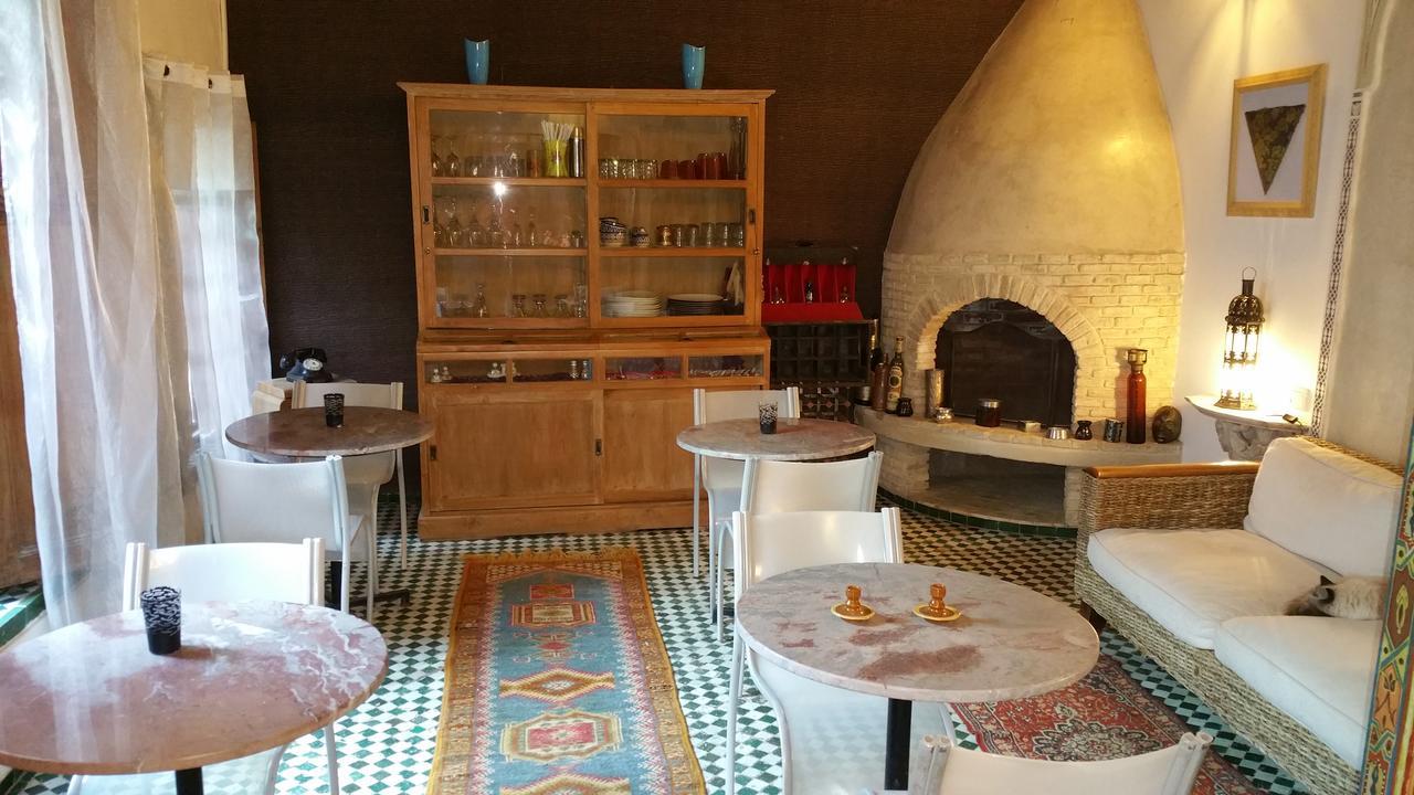 Les Bains De Fez Tara Bed & Breakfast Dış mekan fotoğraf
