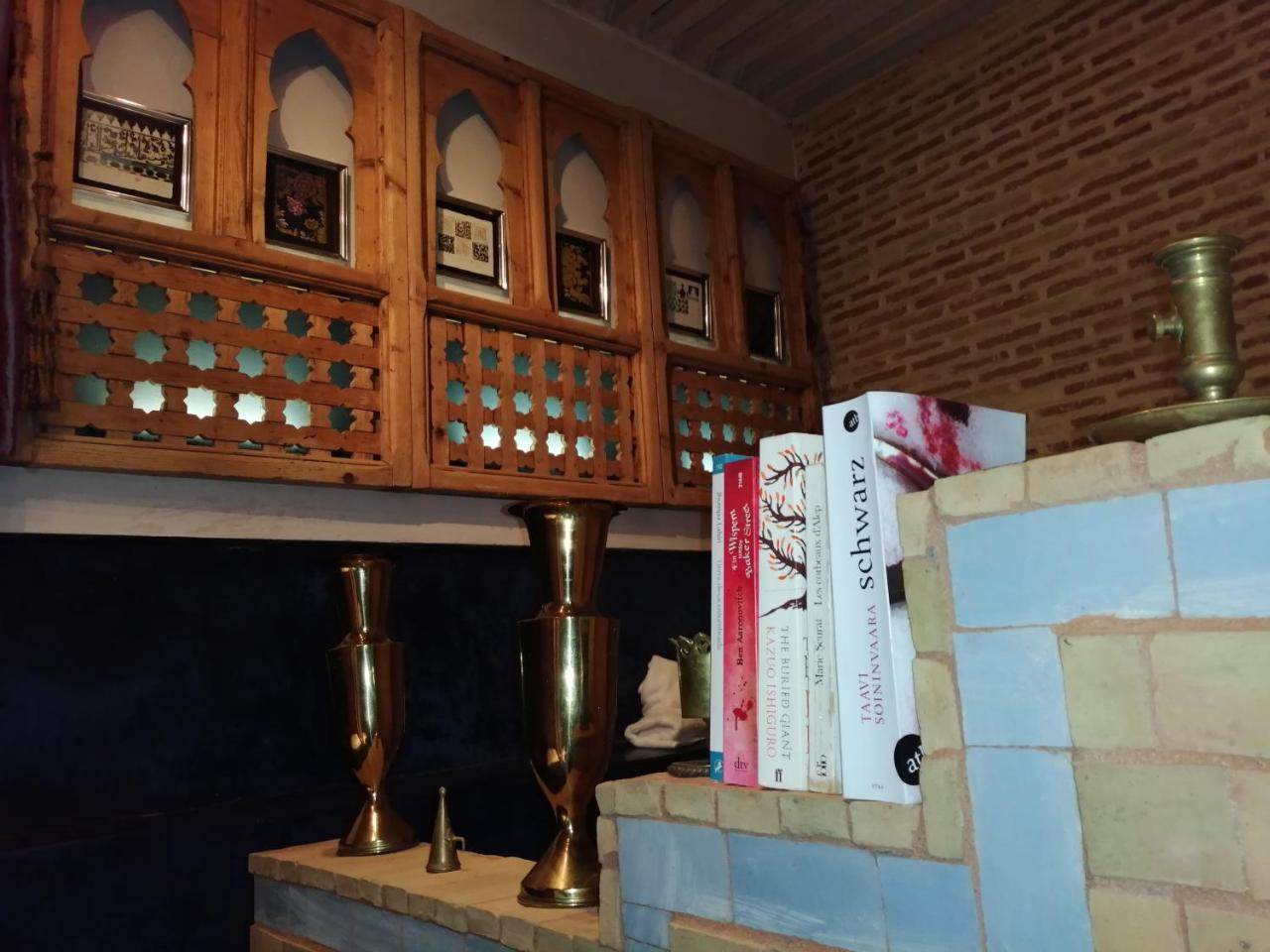 Les Bains De Fez Tara Bed & Breakfast Dış mekan fotoğraf
