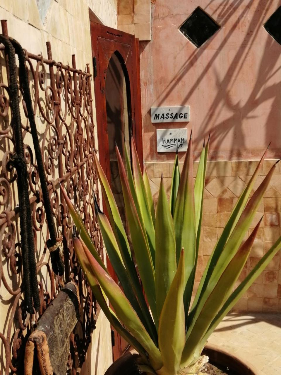 Les Bains De Fez Tara Bed & Breakfast Dış mekan fotoğraf