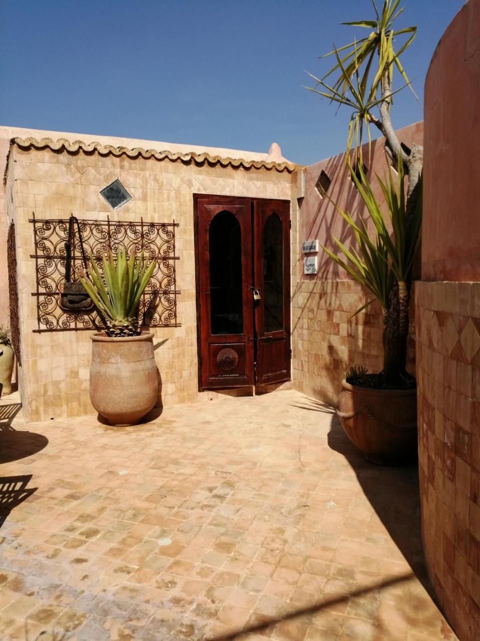 Les Bains De Fez Tara Bed & Breakfast Dış mekan fotoğraf