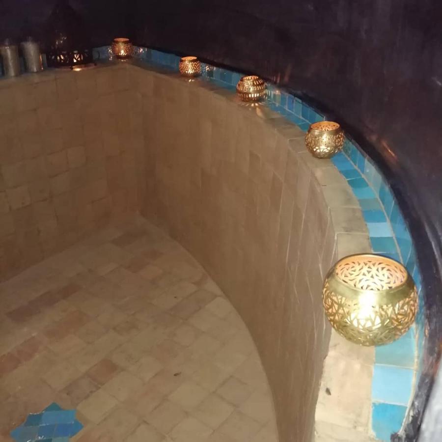 Les Bains De Fez Tara Bed & Breakfast Dış mekan fotoğraf